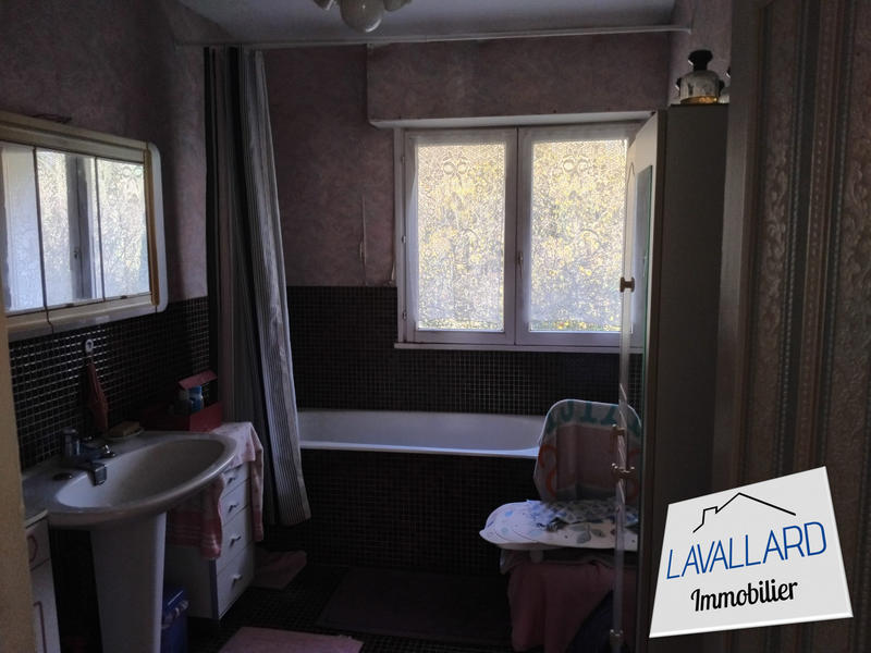 Maison - 116 m² - 6 pièces