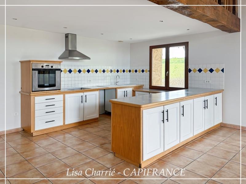 Maison de campagne - 173 m² - 5 pièces