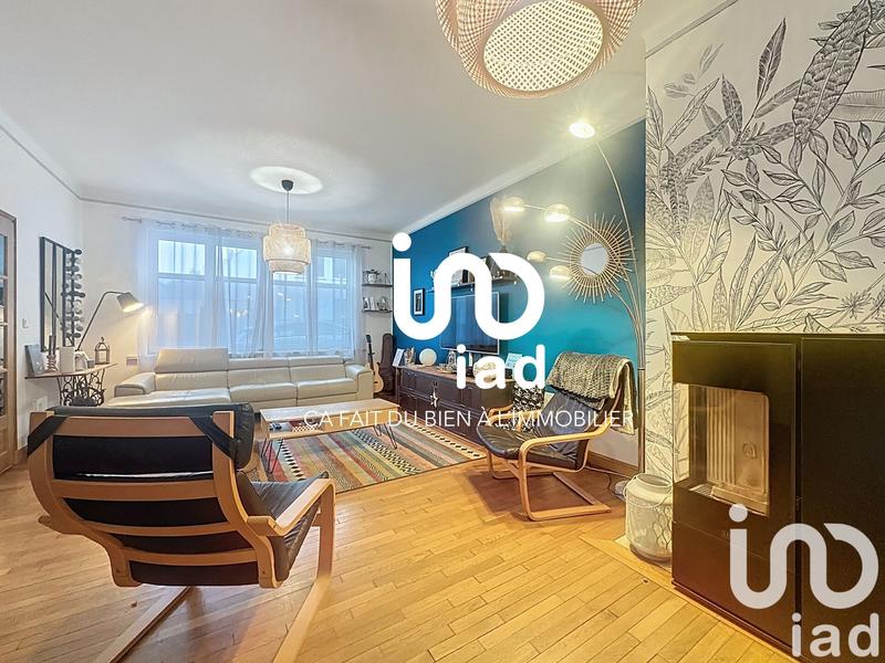 Maison de ville - 212 m² - 8 pièces