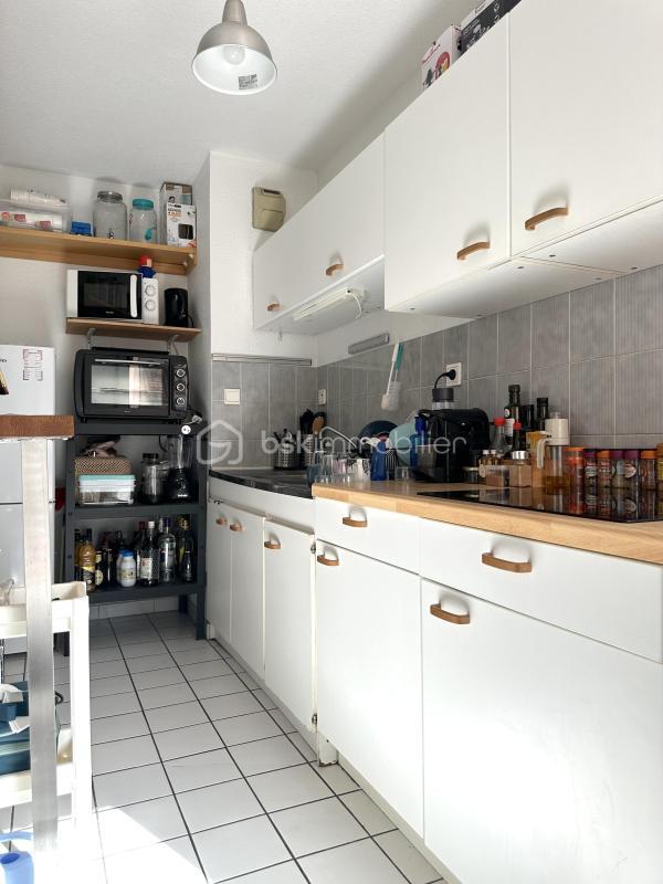 Appartement - 55 m² - 2 pièces