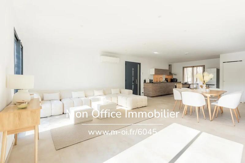 Maison de village - 108 m² - 4 pièces