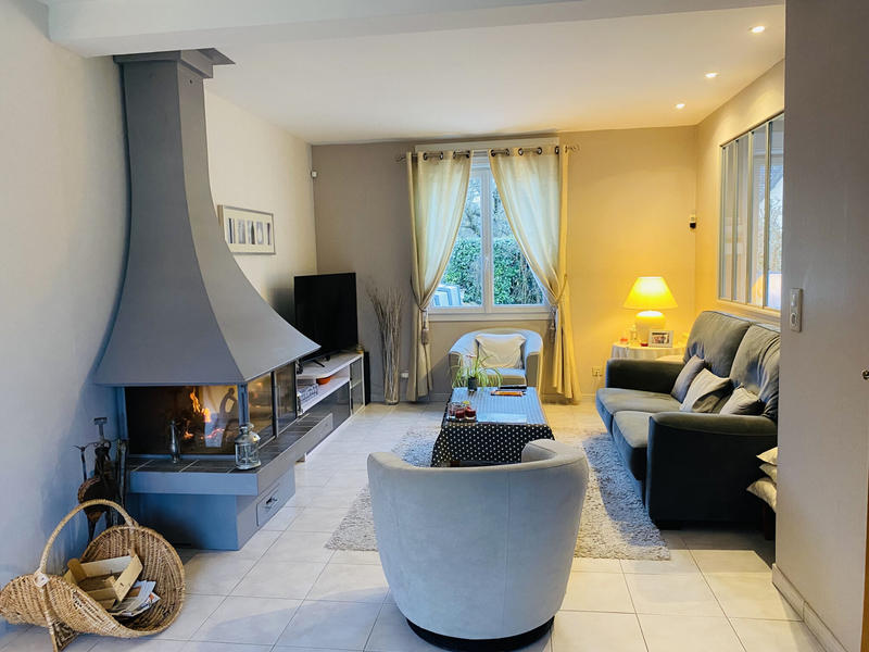 Maison - 120 m² - 7 pièces