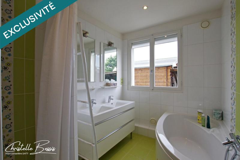 Maison - 170 m² - 6 pièces