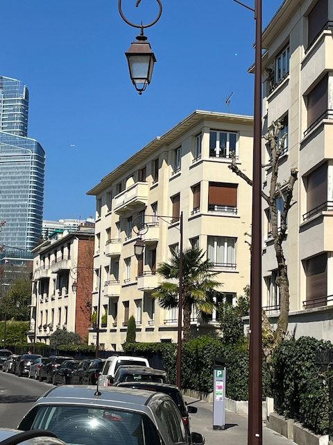 Appartement - 70 m² - 3 pièces