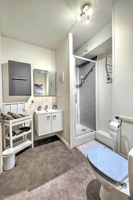 Appartement - 36 m² - 1 pièce