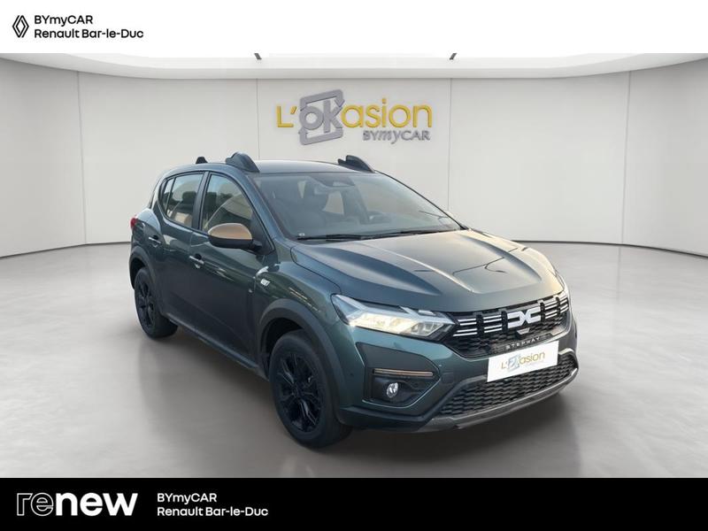 Dacia Sandero Eco-G 100 Gsr2 Stepway Extreme