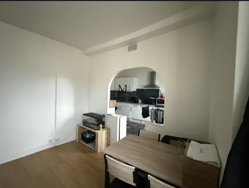 Appartement - 49 m² - 3 pièces