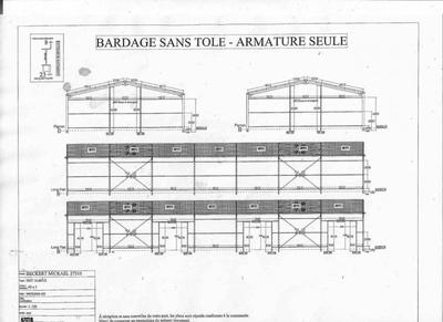 Local d'activité / Entrepôt - 210 m²