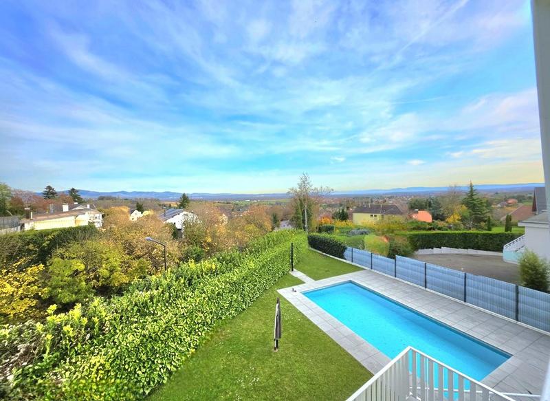 Maison contemporaine - 127 m² - 6 pièces