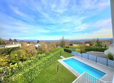 Maison contemporaine - 127 m² - 6 pièces