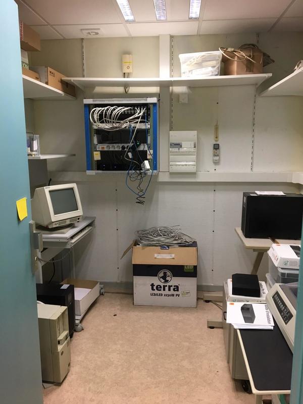 Local d'activités - 519 m²