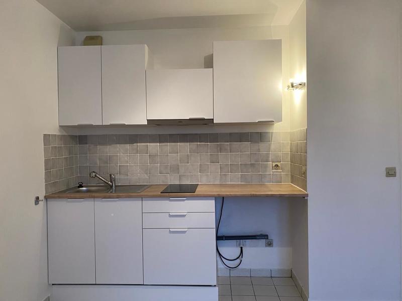 Appartement - 32 m² - 2 pièces