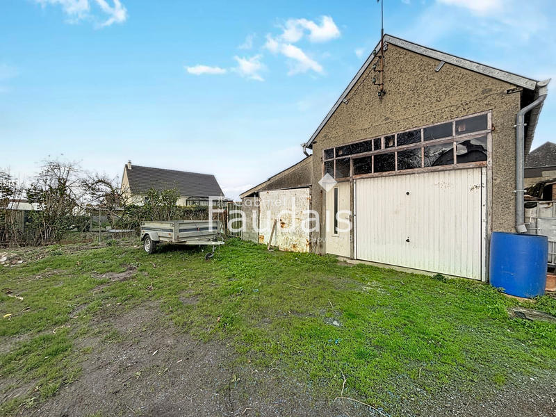 Maison - 147 m² - 6 pièces