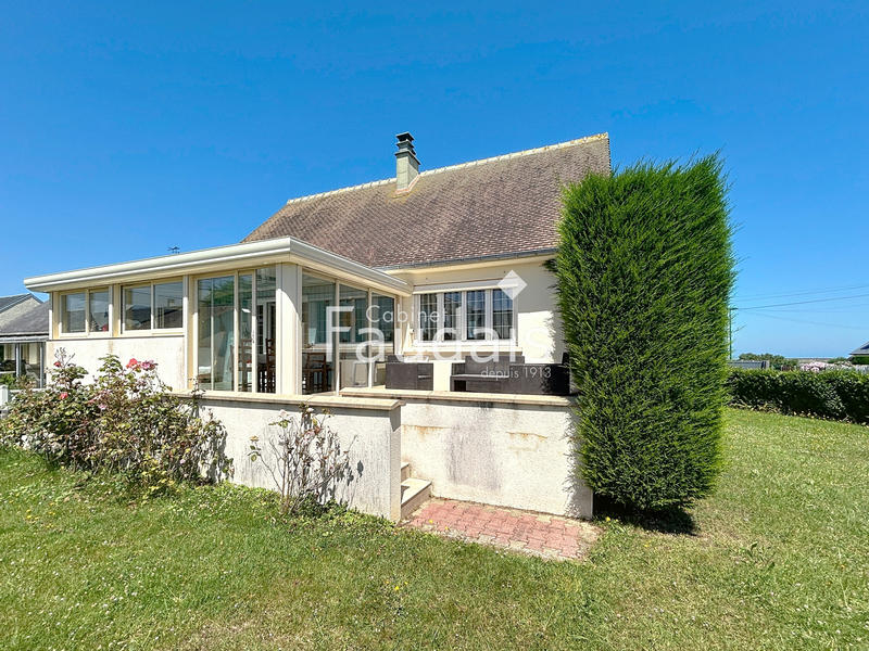 Maison - 107 m² - 6 pièces