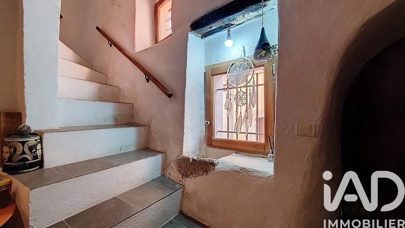 Maison de village - 98 m² - 5 pièces