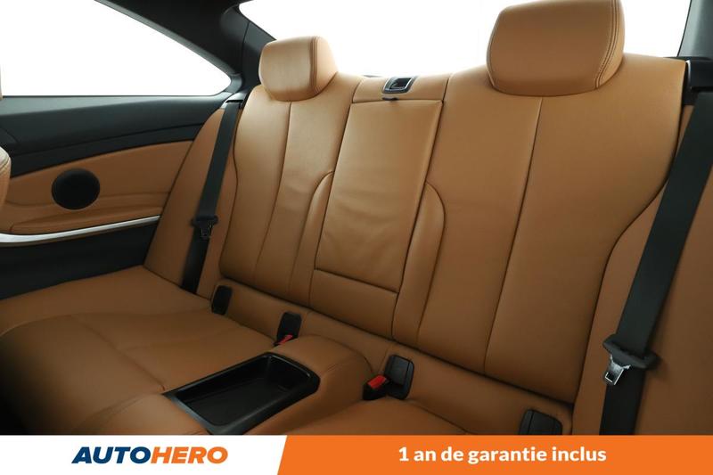 Bmw Série 4 Coupé 430i Luxury Bva8 252 ch