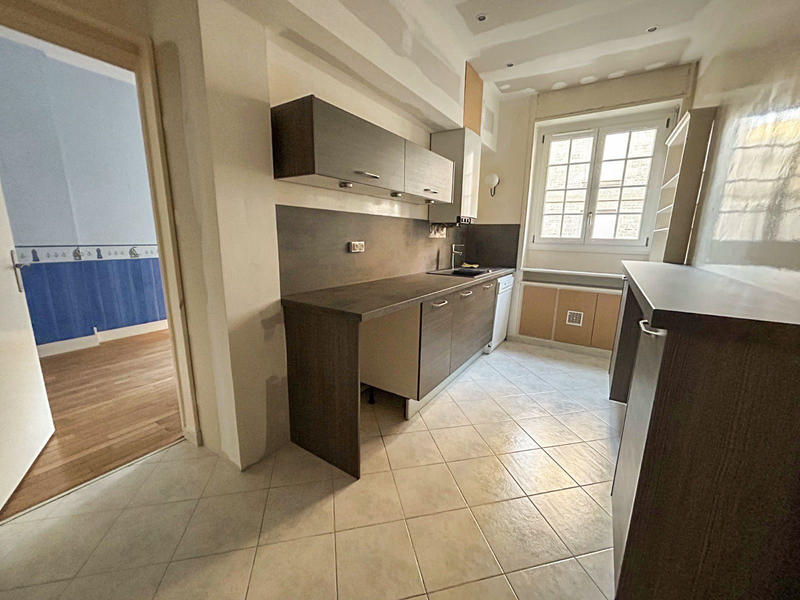 Appartement - 63 m² - 3 pièces