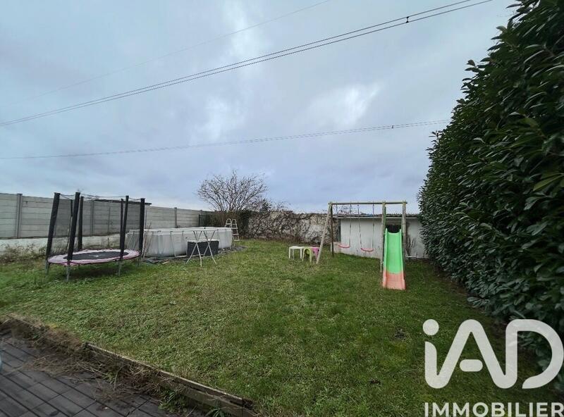 Maison - 111 m² - 5 pièces