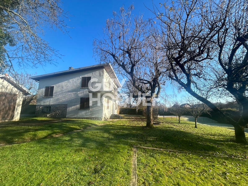 Maison - 126 m² - 6 pièces