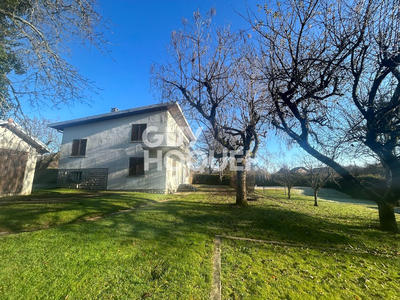 Maison - 126 m² - 6 pièces