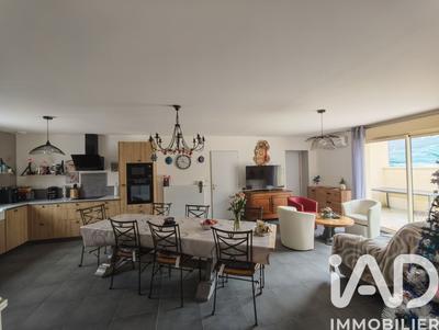 Maison - 85 m² - 5 pièces