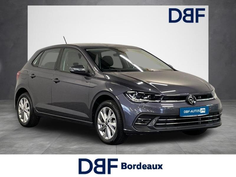Volkswagen Polo 1.0 Tsi 95 s&amp;S Dsg7 Style