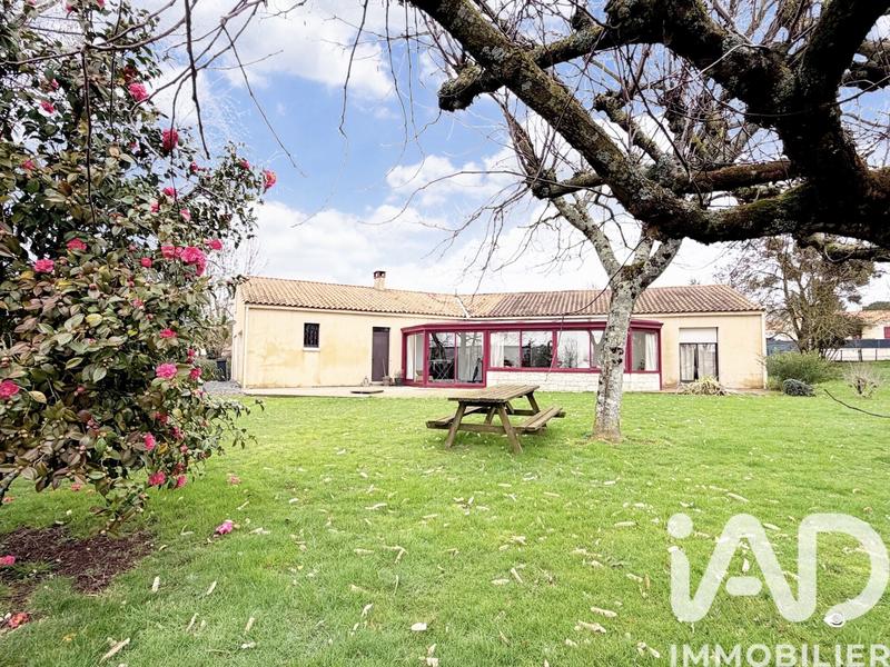 Maison de ville - 150 m² - 6 pièces