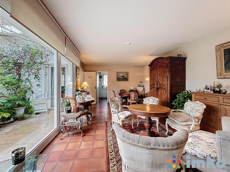 Maison - 133 m² - 6 pièces