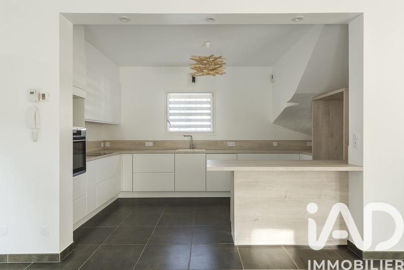 Maison - 112 m² - 5 pièces