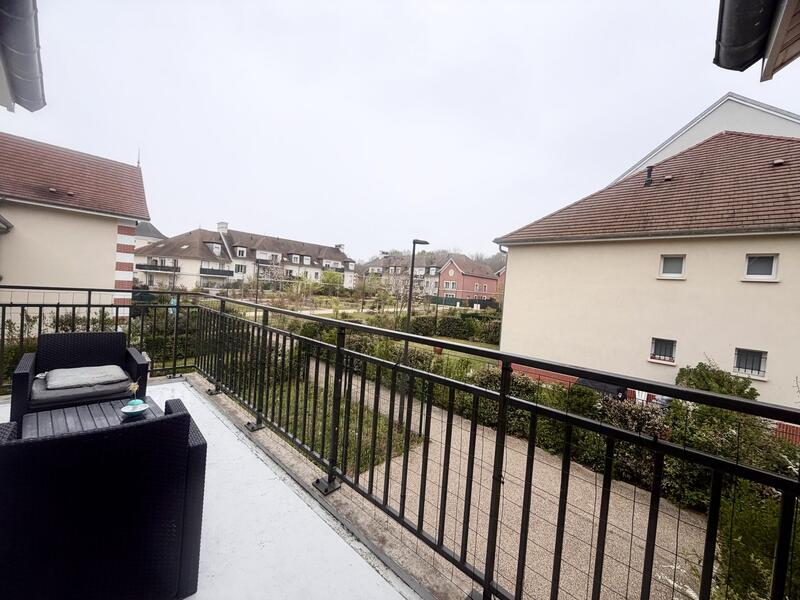 Appartement - 41 m² - 2 pièces