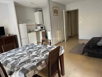 Appartement - 51 m² - 2 pièces