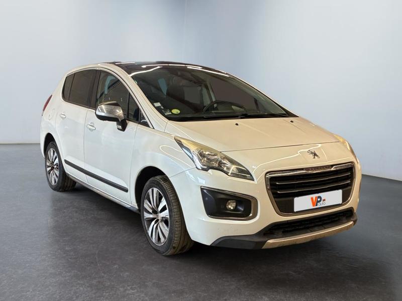 Peugeot 3008 1.6 BlueHDi 120ch s&amp;S Bvm6 Allure