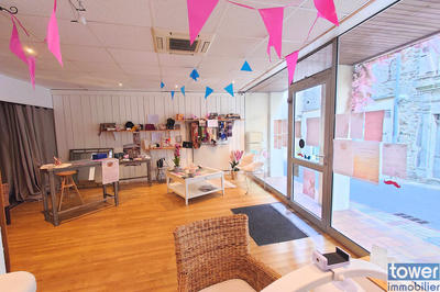 Fonds de commerce - Magasins - 53 m²