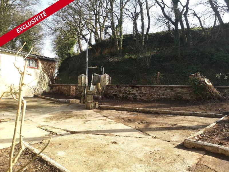 Maison en pierre - 68 m² - 4 pièces