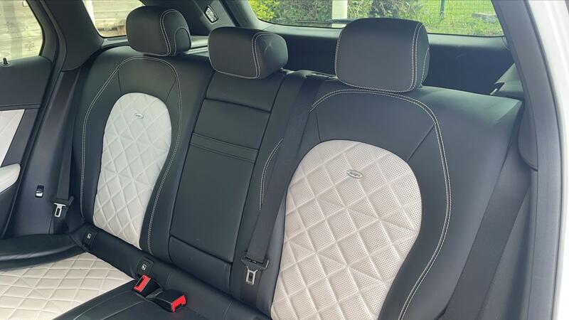 Mercedes classe glc 250 211 4Matic 9g-Tronic Exécutive - Automatique