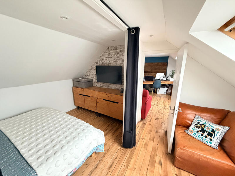 Maison - 82 m² - 4 pièces