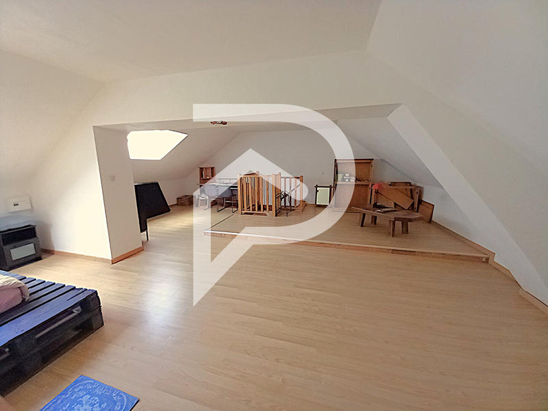 Maison - 115 m² - 6 pièces