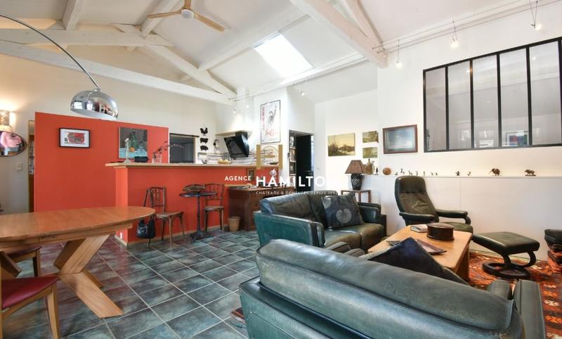 Maison - 143 m² - 5 pièces