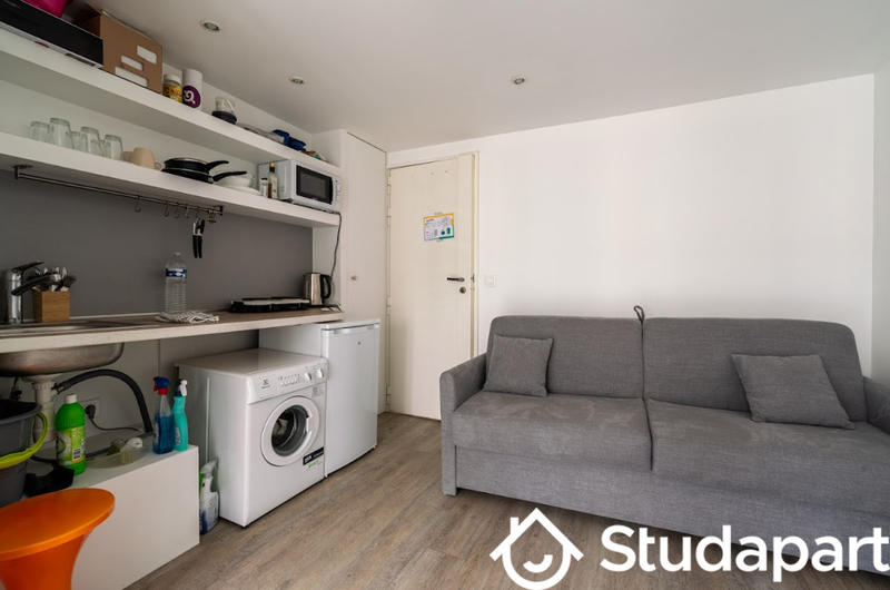 Appartement - 16 m² - 1 pièce