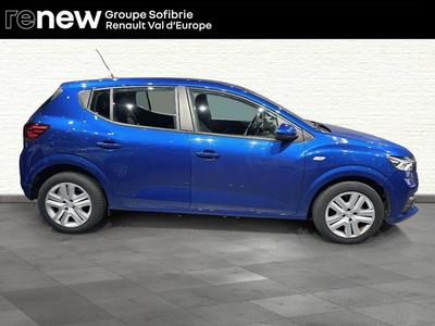 Dacia Sandero TCe 90 Cvt Confort