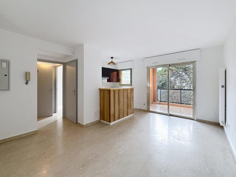 Appartement - 34 m² - 2 pièces