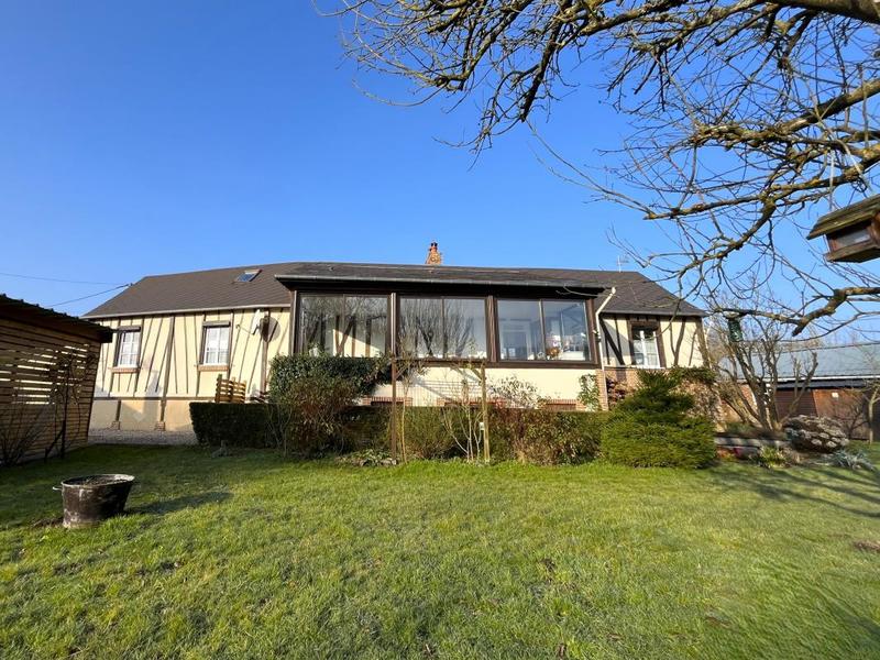 Maison - 139 m² - 5 pièces