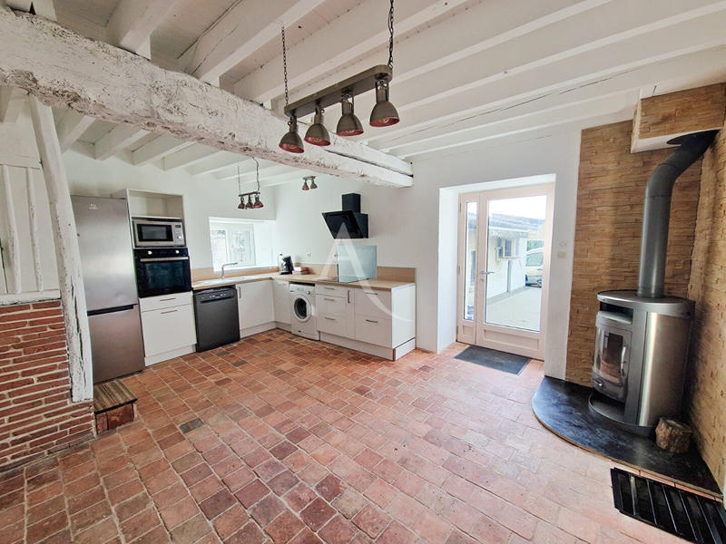 Maison - 132 m² - 5 pièces