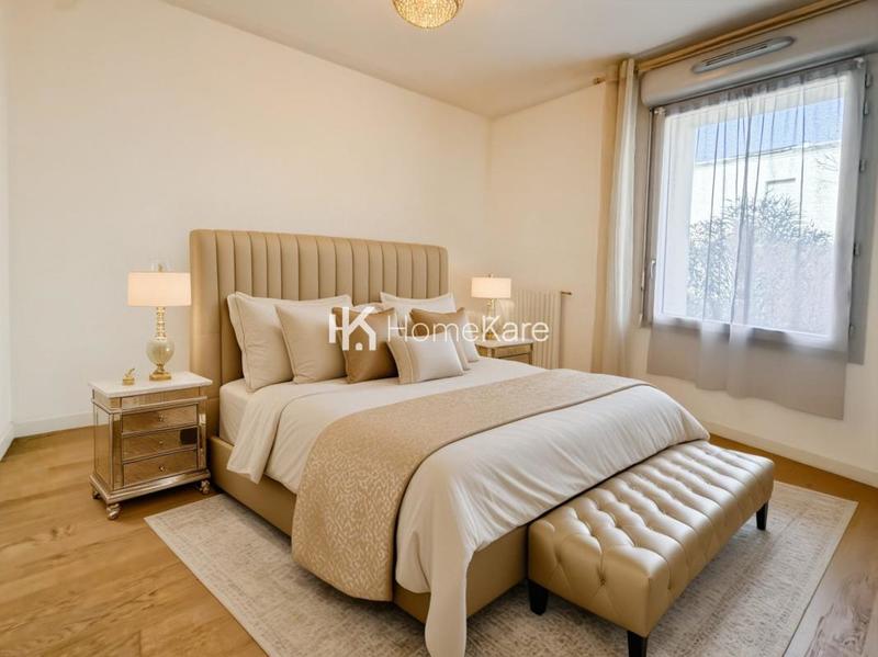 Appartement - 63 m² - 3 pièces