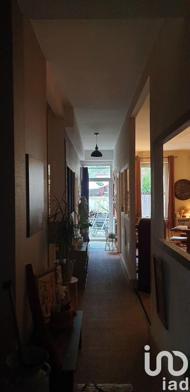 Maison de ville - 257 m² - 7 pièces