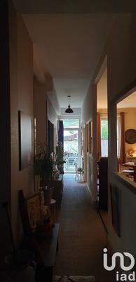 Maison de ville - 257 m² - 7 pièces