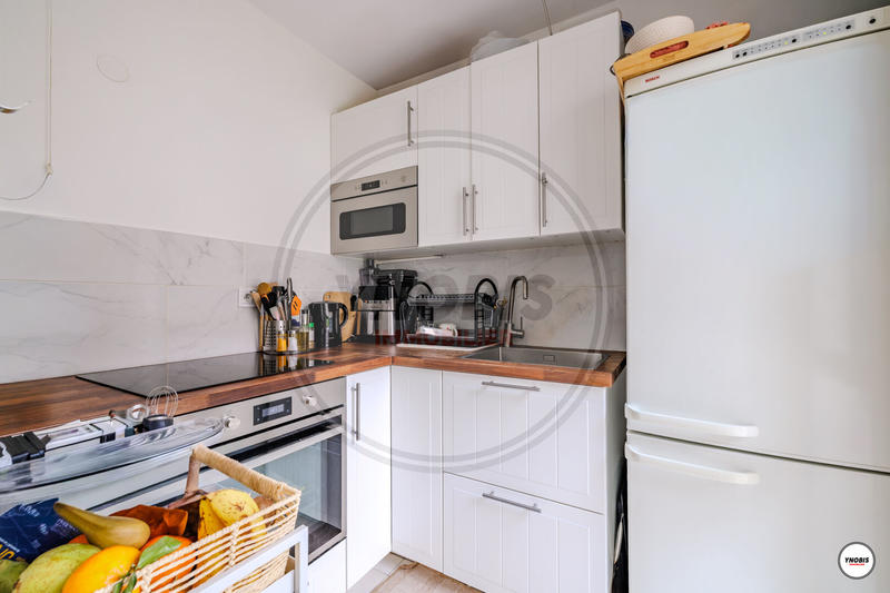 Appartement - 52 m² - 2 pièces