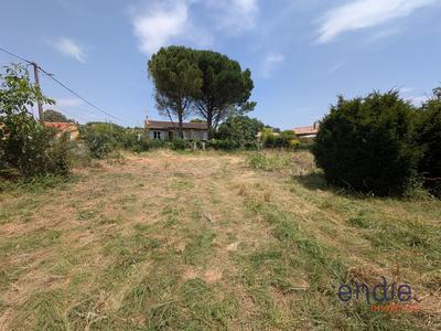 Terrain constructible - 466 m²