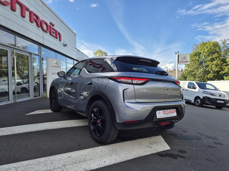 Ds Ds 3 Crossback 1.2i Puretech 12v - 130 Bva Performance Line
