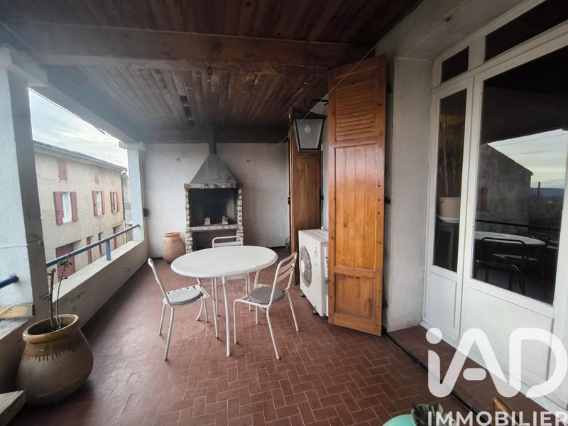 Maison de village - 110 m² - 4 pièces